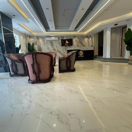 Afnan Cairo Airport Daire Dış mekan fotoğraf