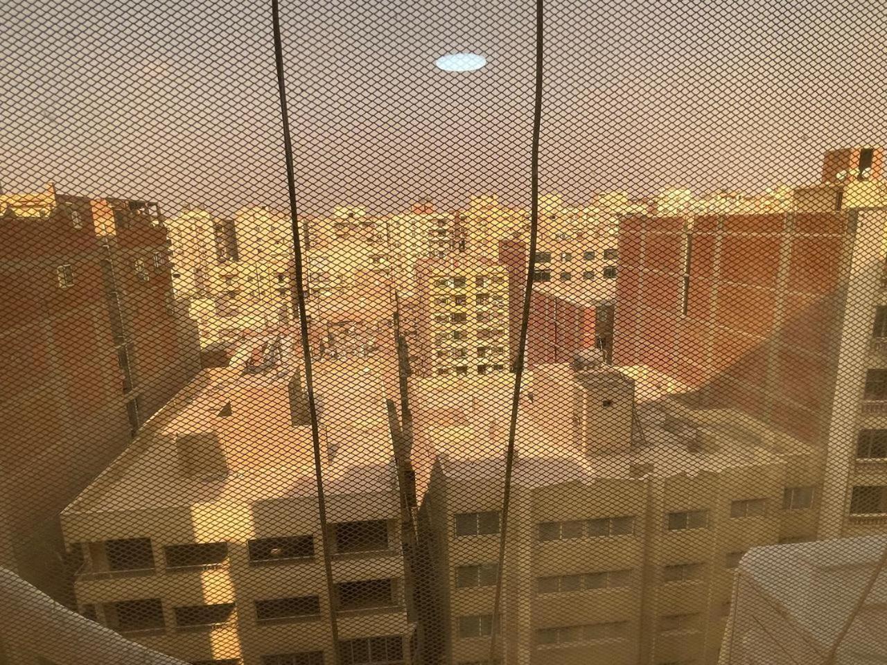 Afnan Cairo Airport Daire Dış mekan fotoğraf